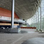 新潟研修旅行の報告⑤（新潟芸術文化会館（りゅーとぴあ））