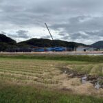 立科町移住定住促進住宅　構造見学開催しました