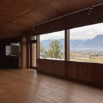 見学会のご案内（2025.11.22）北アルプスを望む池田町東山山麓の平屋【尾日向辰文建築設計事務所】