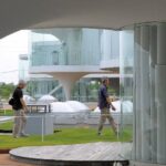 新潟研修旅行の報告⑧（ナミックステクノコア）